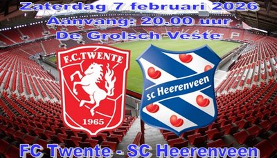 twente - hveen